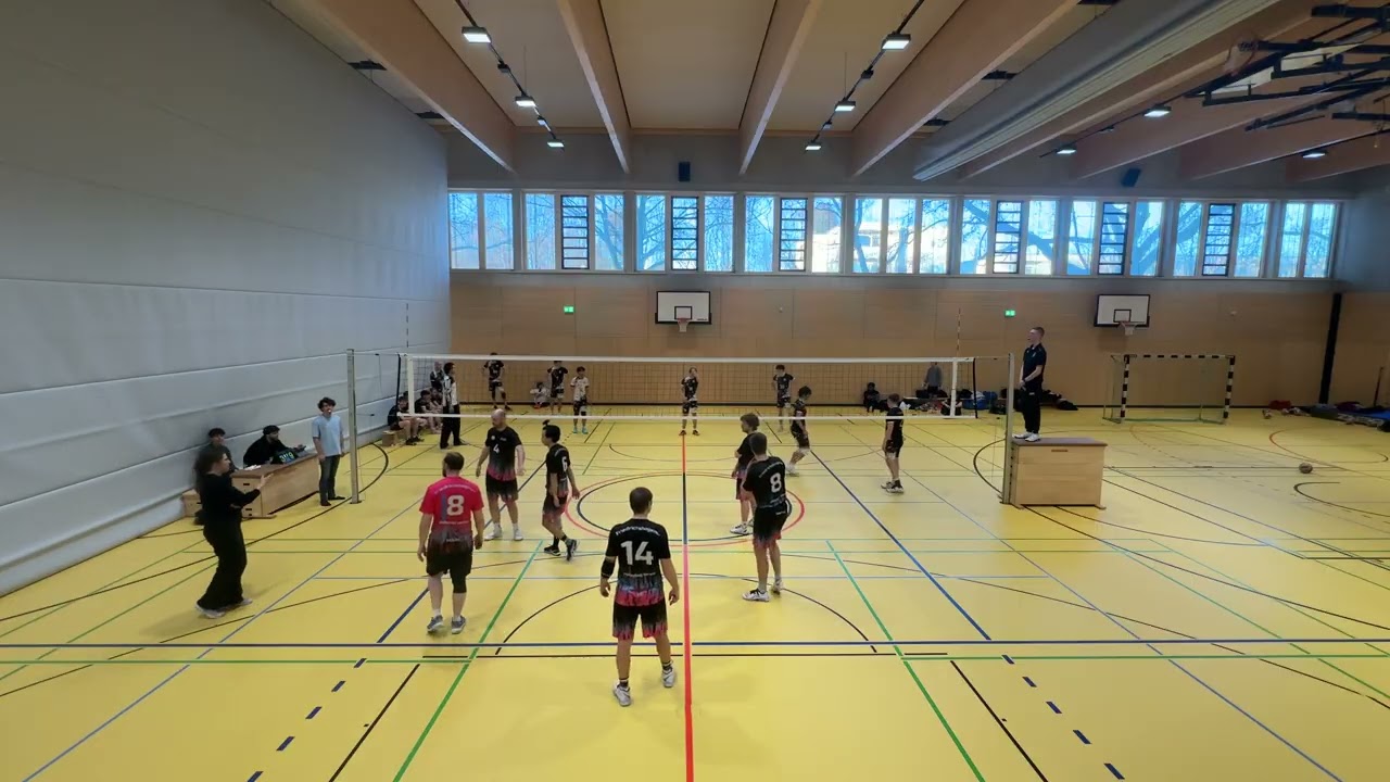 VFL Lichtenrade I - Friedrichshagener VV | 2. Satz