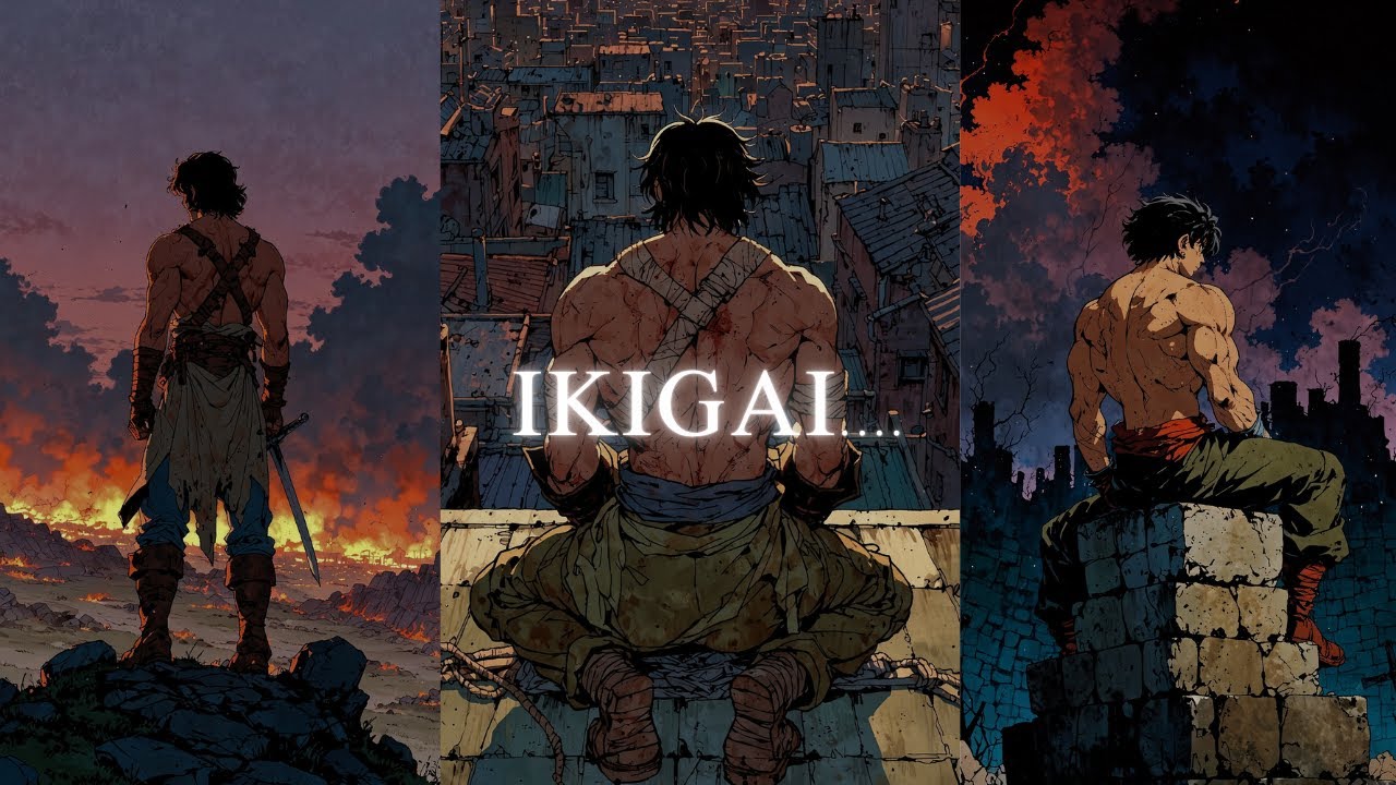 Ikigai - ancient japanese wisdom