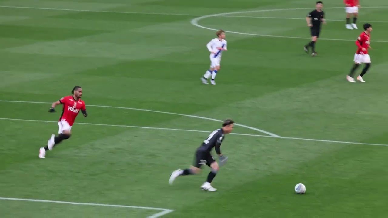 Urawa Reds vs Mito Hollyhock