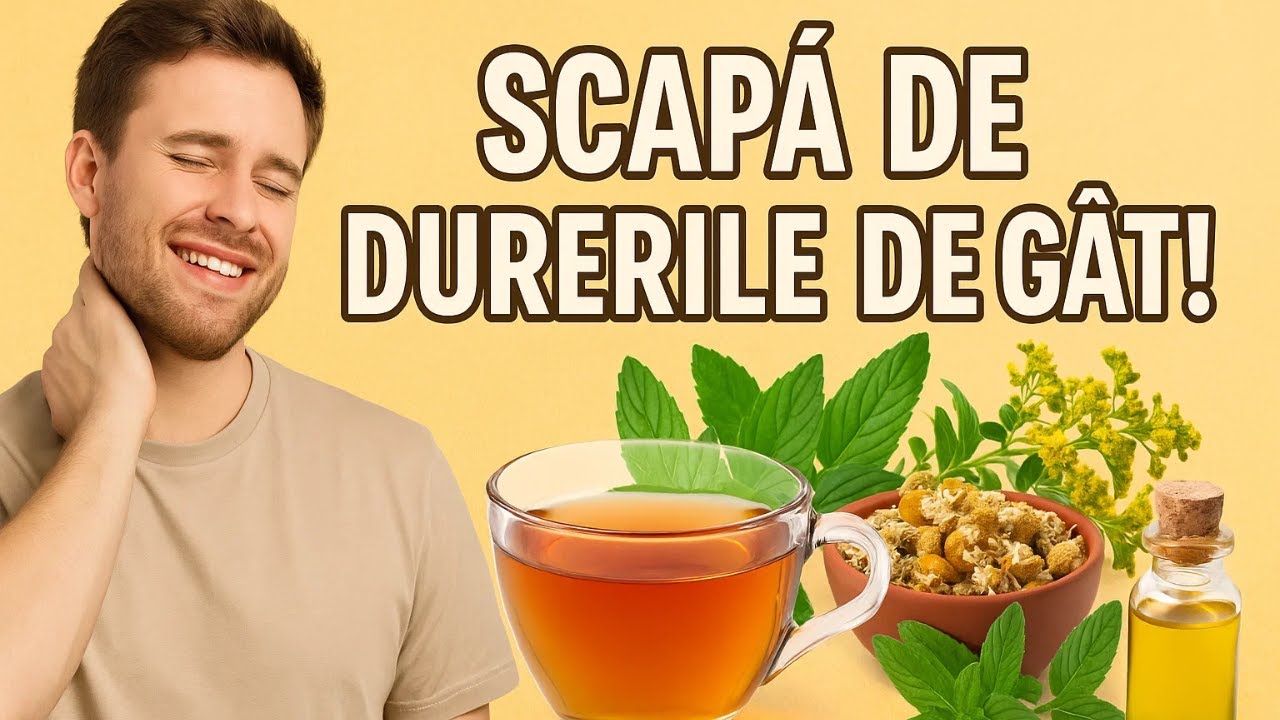Spondiloza cervicală: 5 Remedii populare rapide și eficiente