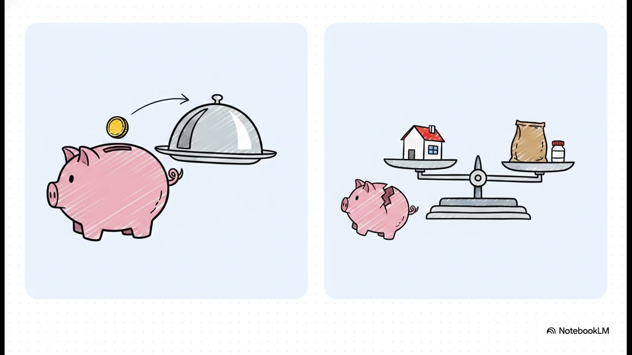 Inflation Explained: Why Your Money Is Losing Value