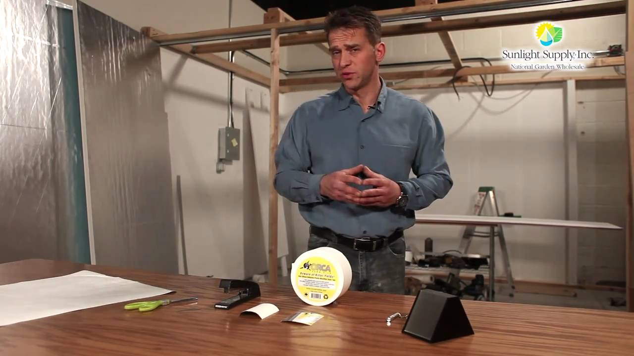 Sunlight Supply Presents: Orca Grow Film