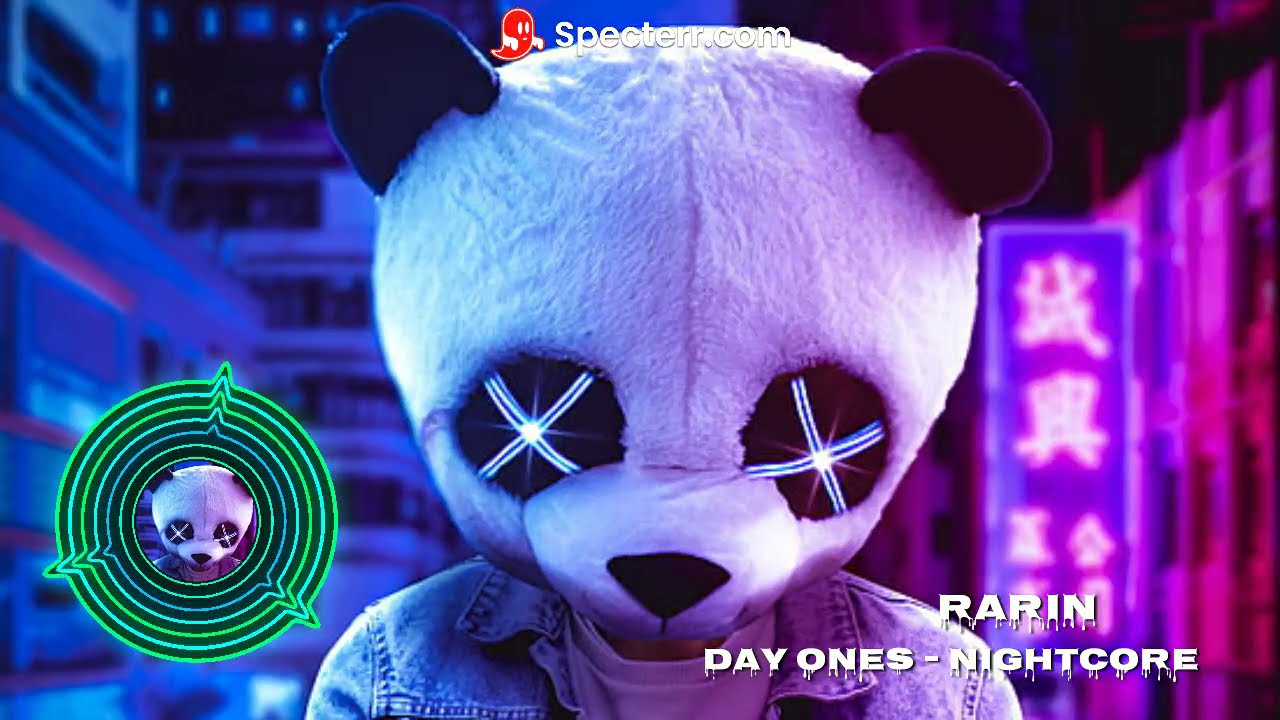 [Nightcore] - Rarin - Day Ones