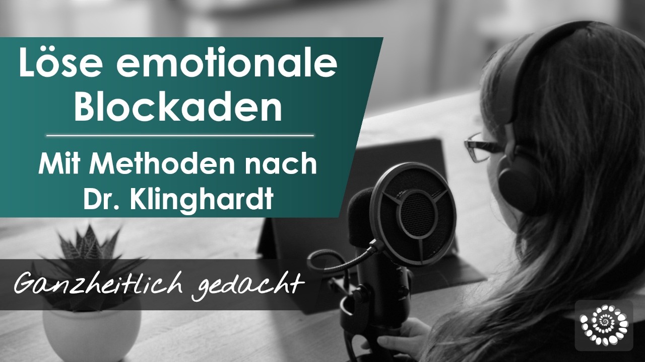 Emotionale Blockaden erkennen und auflösen: Psycho-Kinesiologie nach Dr. Klinghardt