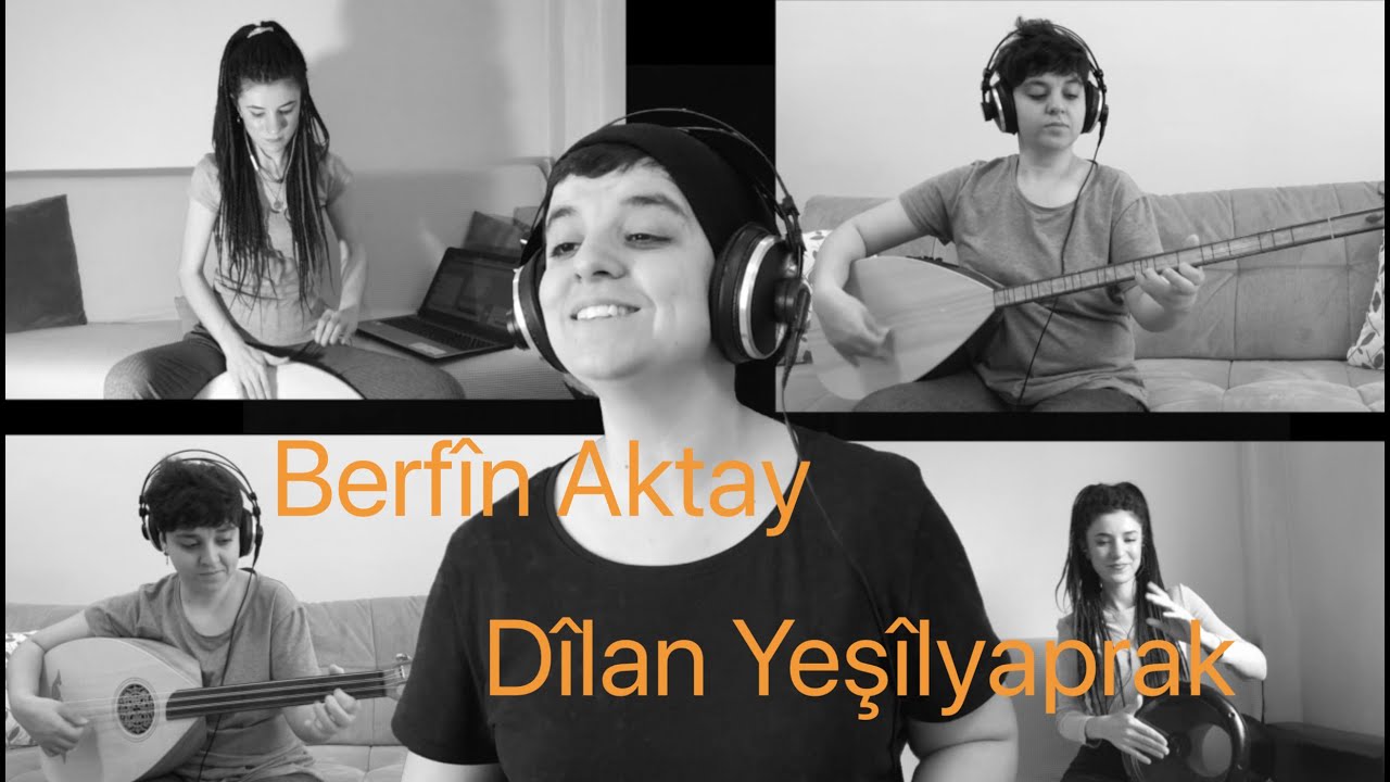 Eger Dinya Hemî Gul Bit- Berfin Aktay