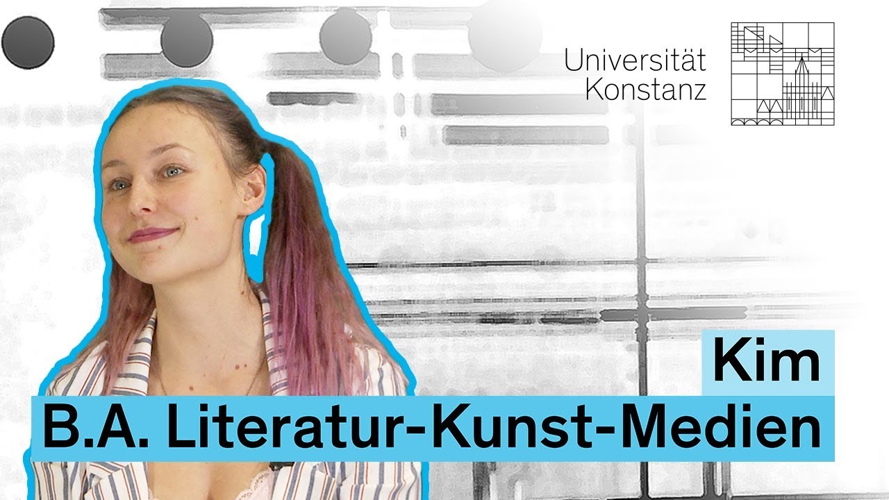 Drei Fragen an Kim, B.A. Literatur-Kunst-Medien
