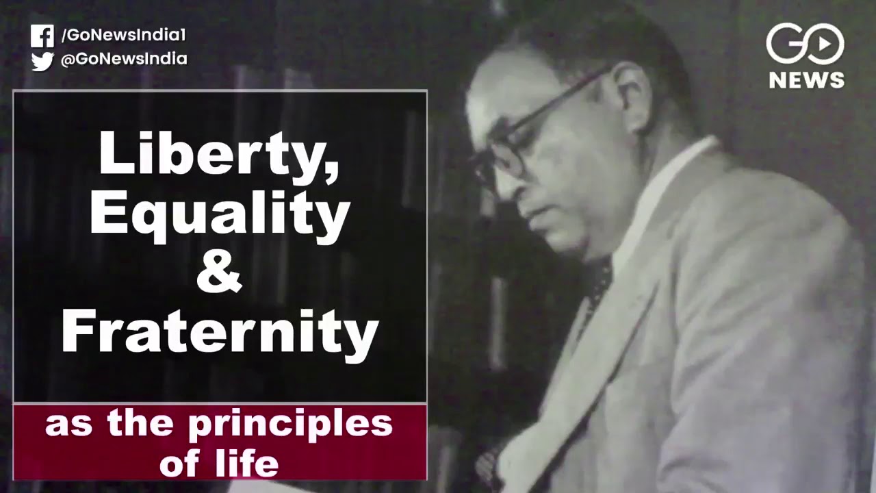 Constitution Day: Remembering Dr B R Ambedkar