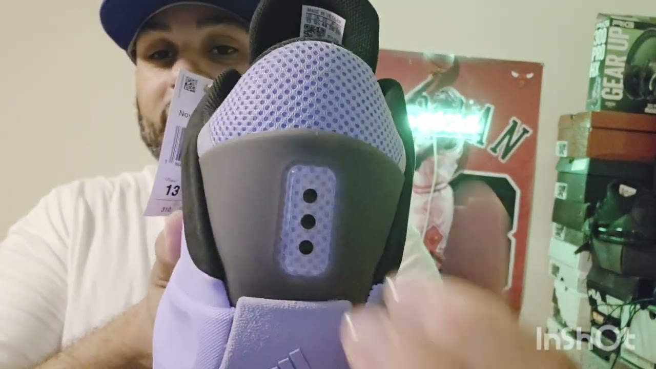 Adidas Nova Infinity Baby Blue ( Monday 4-28-2025 ) ViBe4KiCkS #47