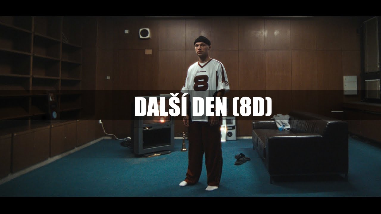 Viktor Sheen - Dal&scaron;&iacute; den - (8D AUDIO) 🎧