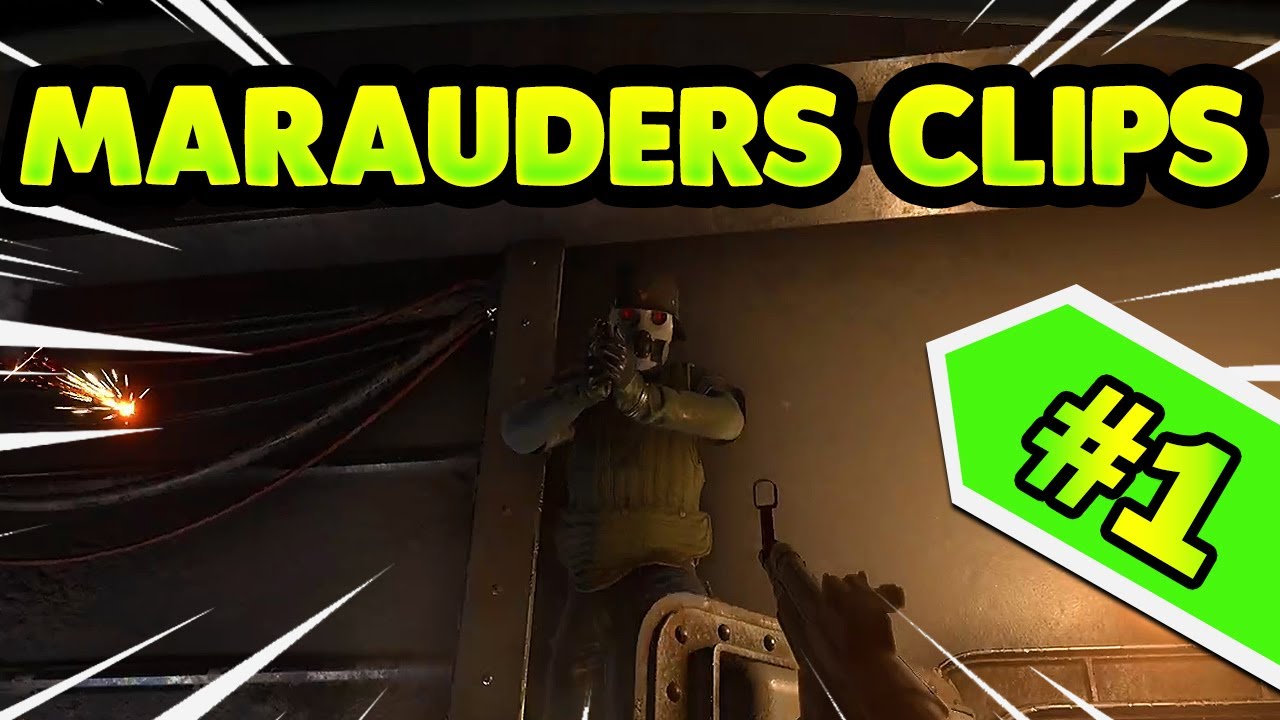 Marauders Highlights #1!! - Epic Highlights & Funny Moments