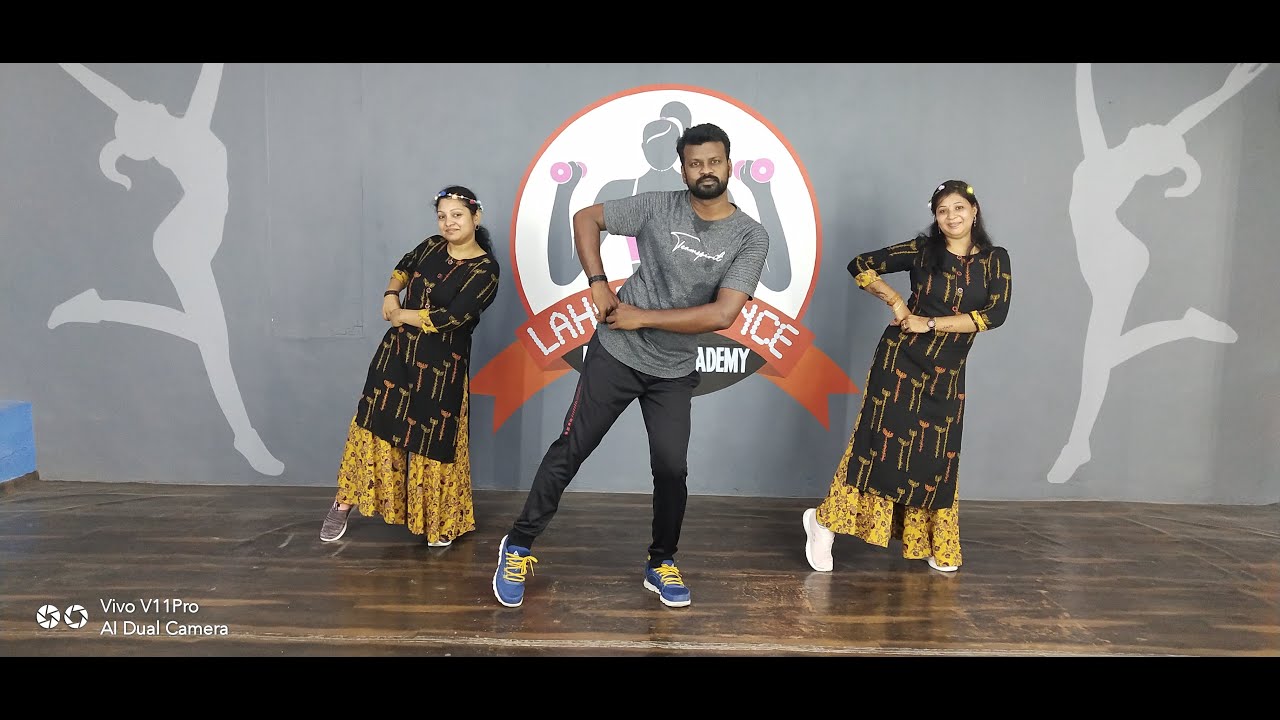 Jolly O Gymkhana -Dance Workout Video |Beast|Thalapathy Vijay|#Lahari Dance Fitness Academy.