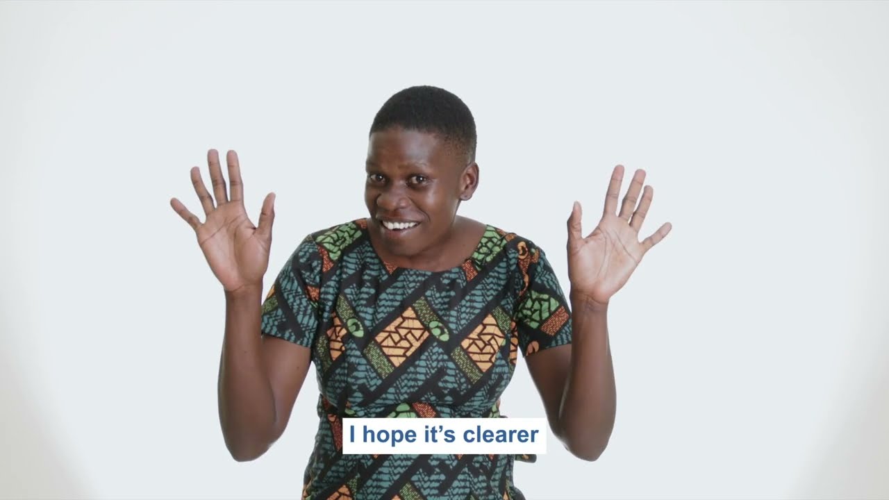 Sign Language Tutorials | EVERYDAY WORDS | PHAU & ARASA