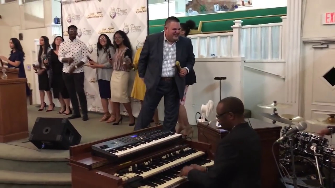 MIGHTY GOD - John P Kee
