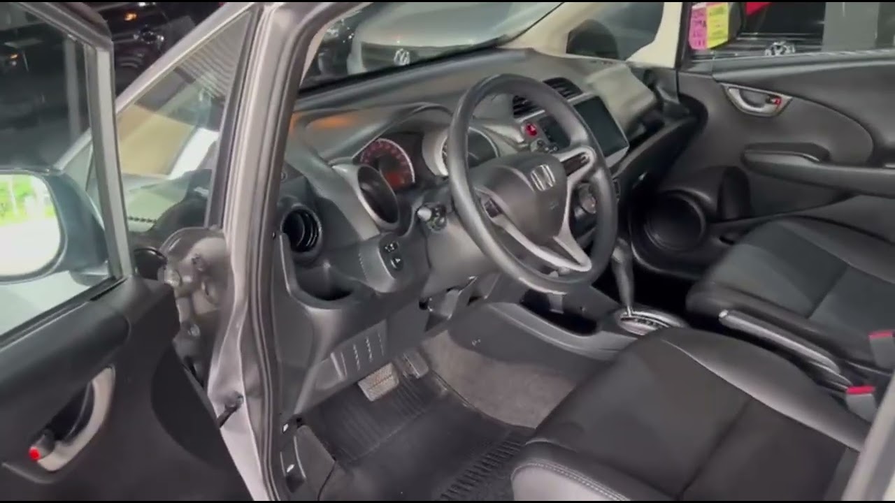Honda Fit LX 1.4 