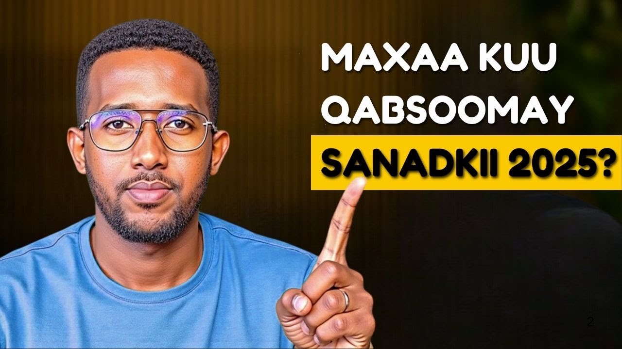 5 Talo: 4 bilood Kaliyah Ka Hartay 2026- Isbadal Samee | WINTER ARC