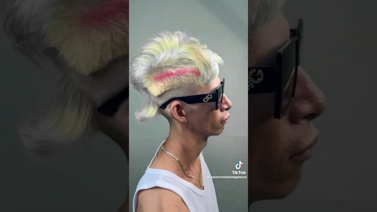 dise&ntilde;os de autor 🤣🤣 #usa #barbero #hairstyle #argentina #barberosdelmundo #hair #barberia #fade