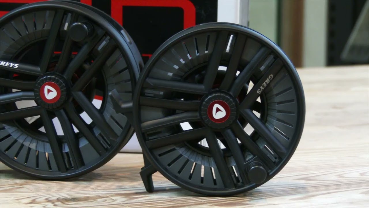 Spotlight On the Greys Fin Cassette Fly Reel