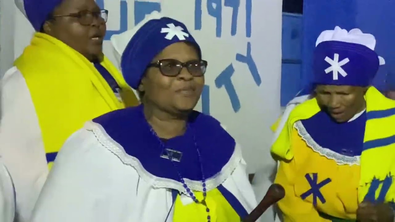 Church of the Holy City S.A- 2024 Youth Convention