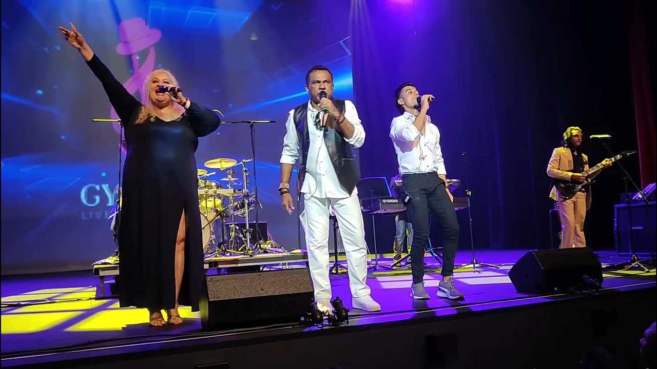 Gypsies Live in Concert second part