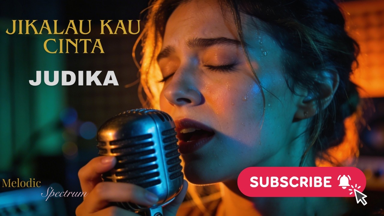 Jikalau Kau Cinta - Judika (Female Cover) | Versi Akustik Hangat Untuk Keluarga ❤️