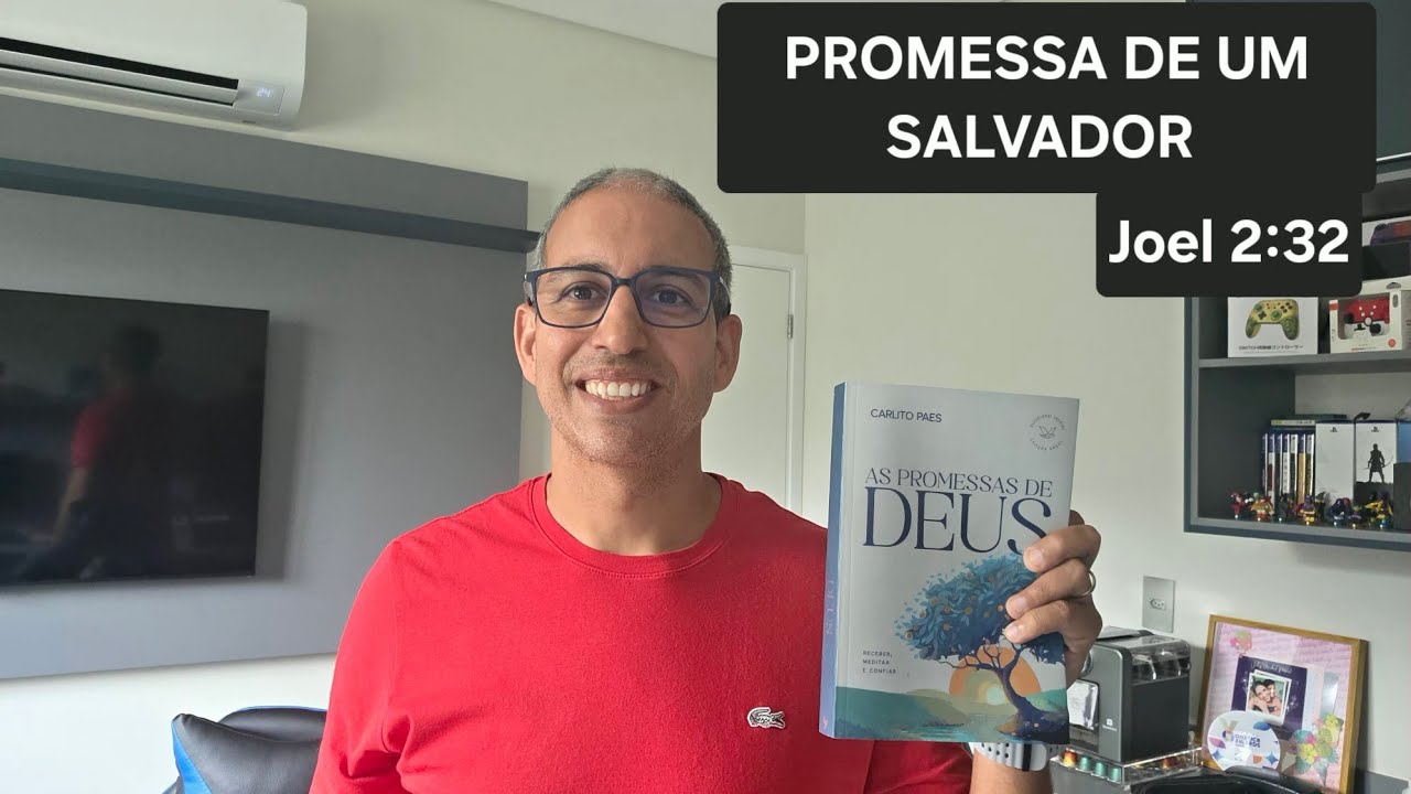 Promessa de um Salvador.