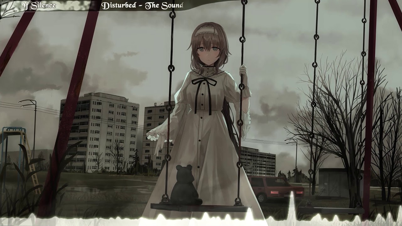 Nightcore - The Sound Of Silence [Disturbed]