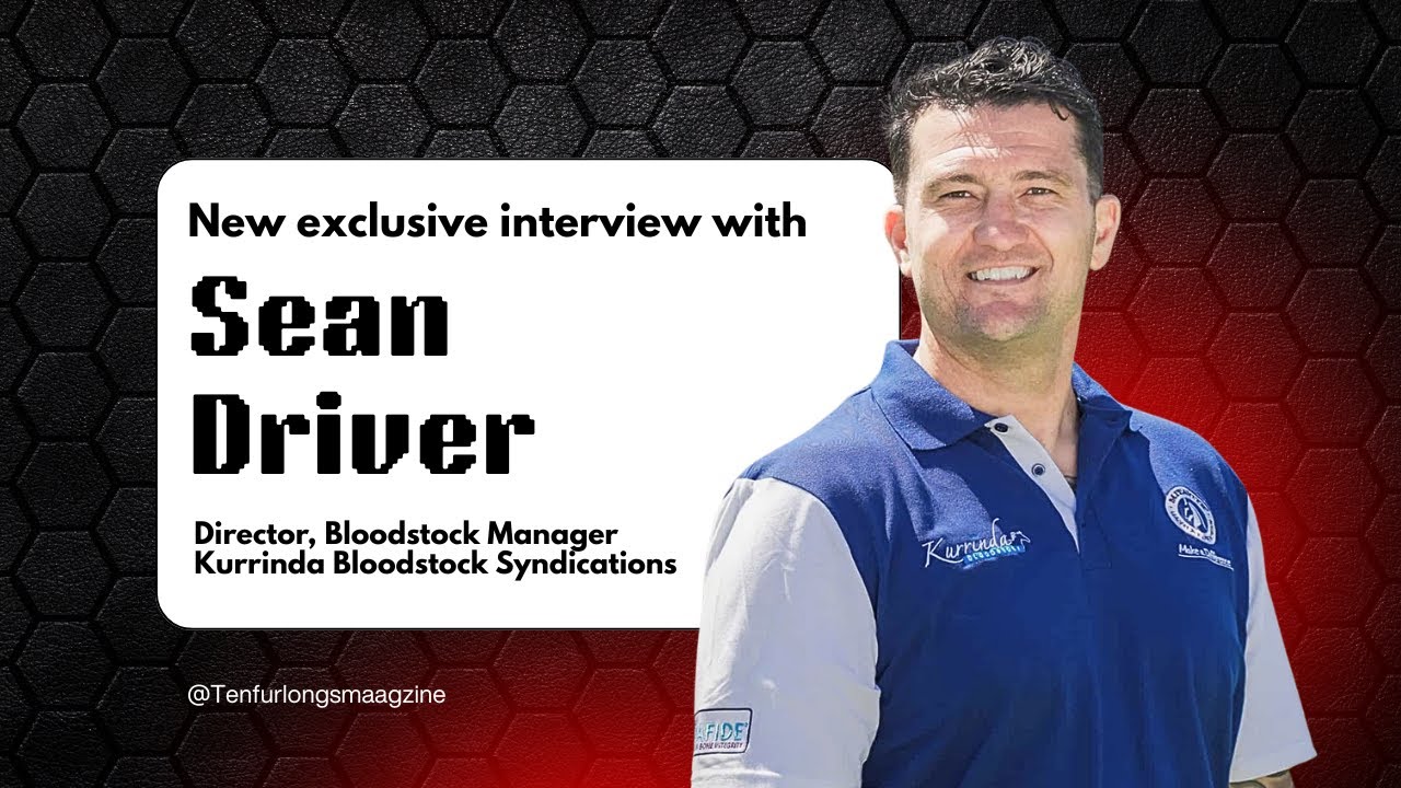 Private Harry's Co-Owner Sean Driver Talks About To The Gr.1 Everest 🏇