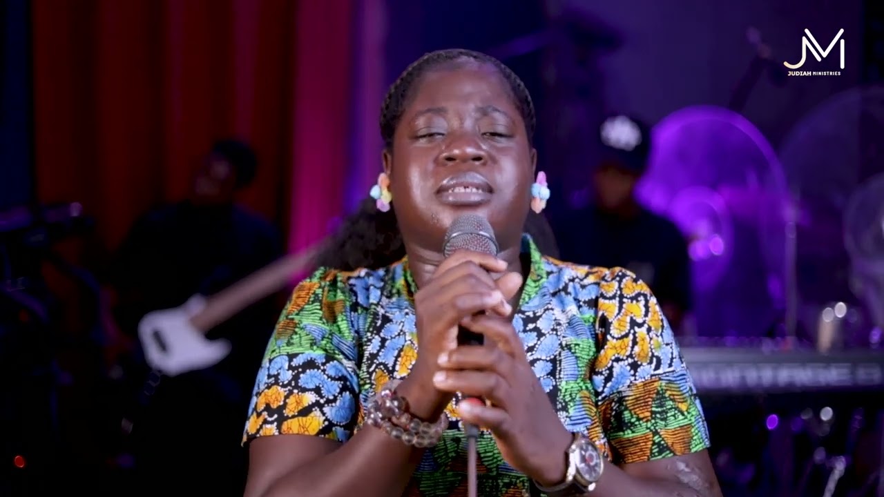 JUDIAH MINISTRIES WORSHIP MEDLEY VOL 1