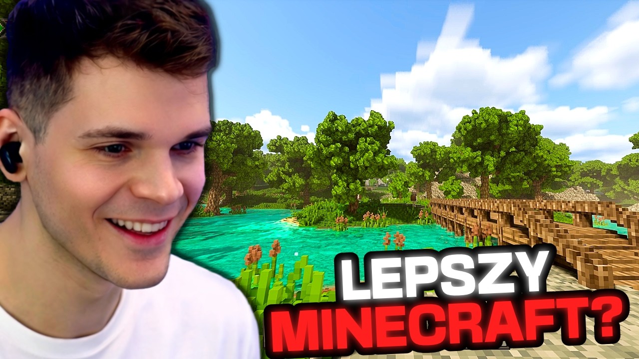 MINECRAFT ALE NIE DO KOŃCA | Lay of the Land