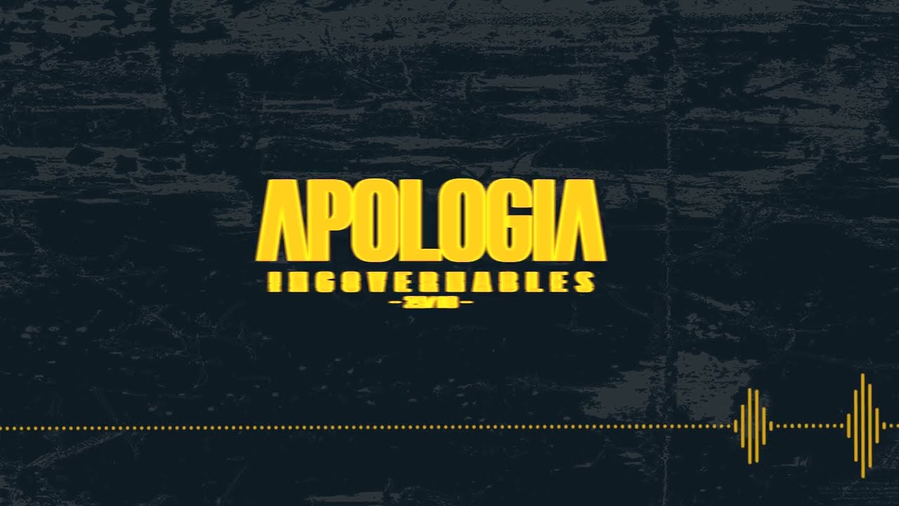 APOLOGIA - INGOVERNABLES