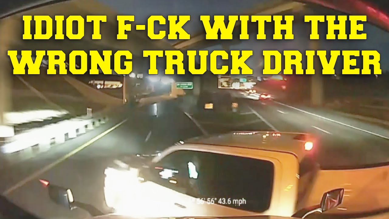 Drivers Lesson USA & Canada - Bad drivers, Driving fails, Road Rage, Brake Check 2025 #326