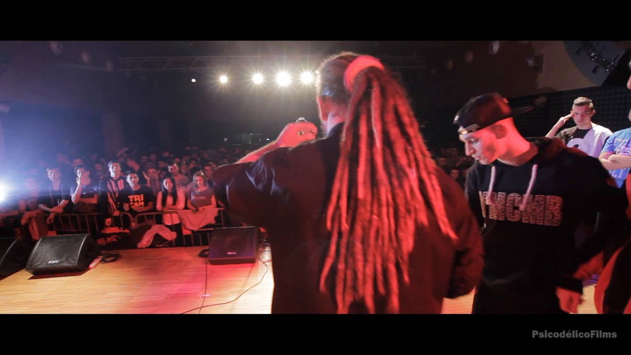 Jincho vs Xinako - Octavos (Gold Battle Barcelona 2015)