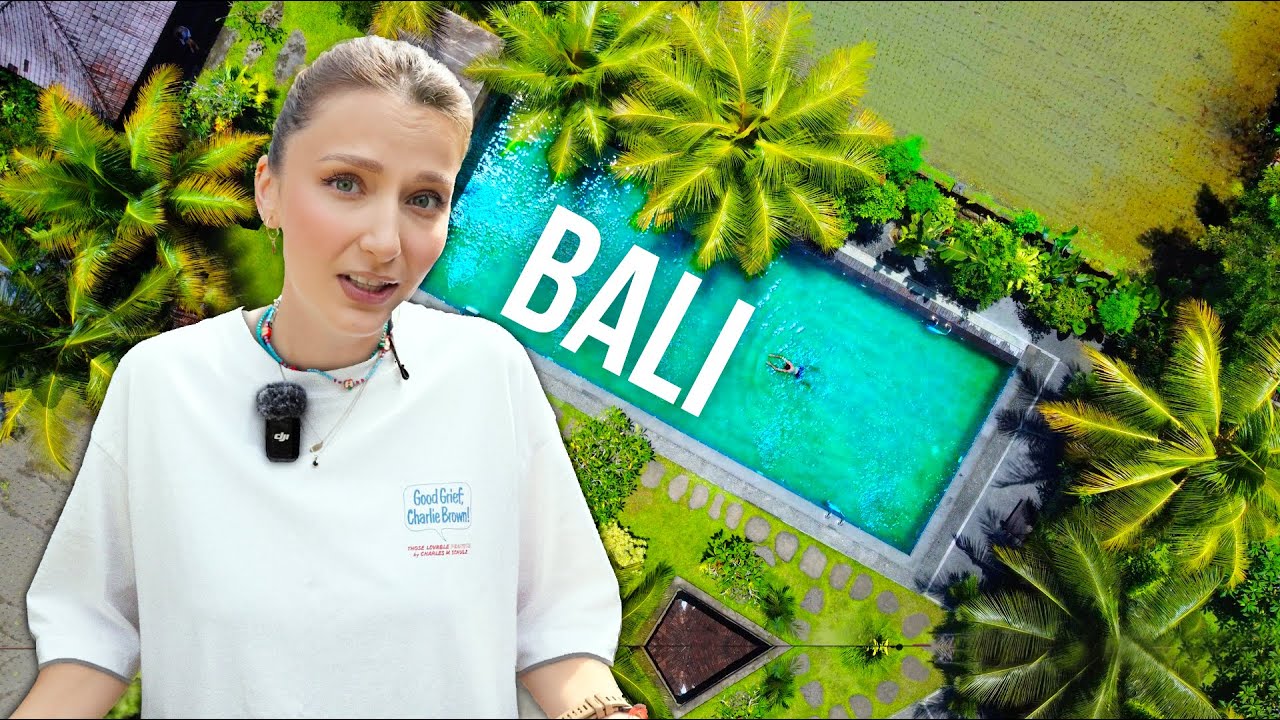Cât ne costă viața în BALI? 🌴 Casa noastră si realitatea de pe insula "perfectă"