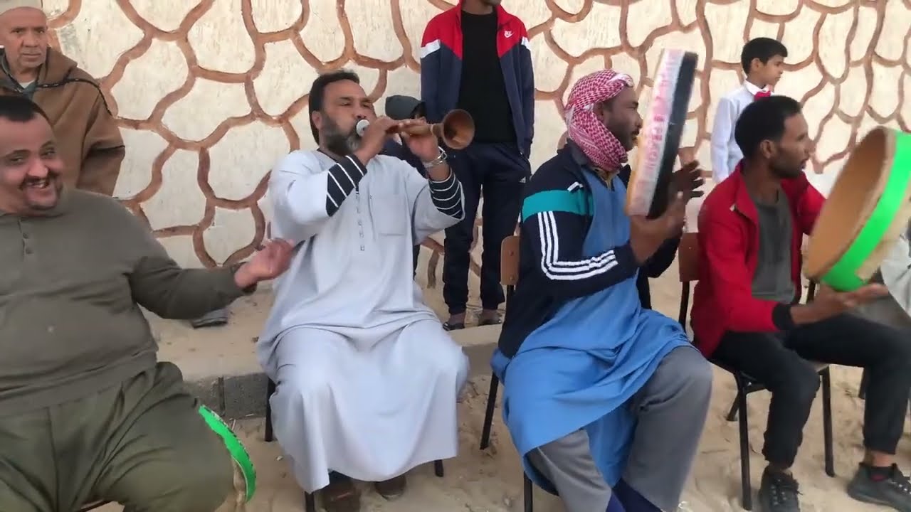 مرجوع زرنة سوفية - محفل - الزرناجي الحاج شريط - افراح وادي سوف الجزائر