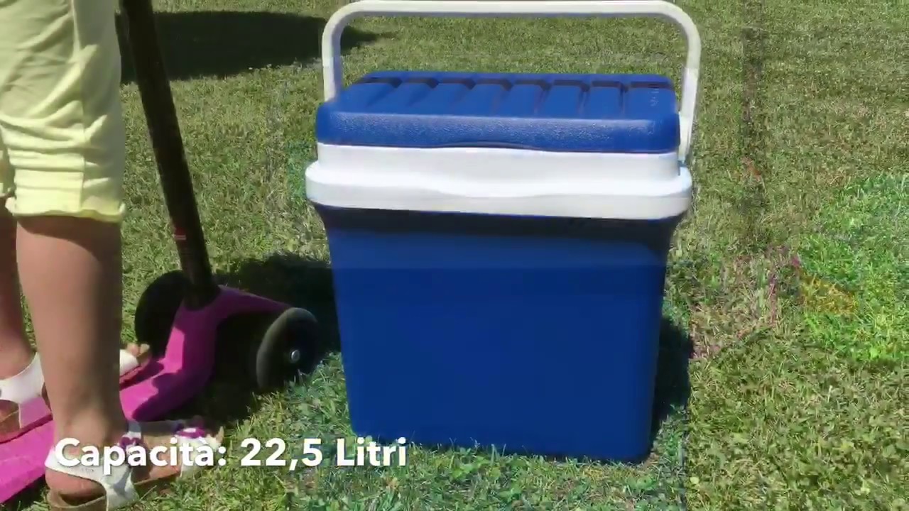 Frigorifero passivo Bravo 25 - Giò Style
