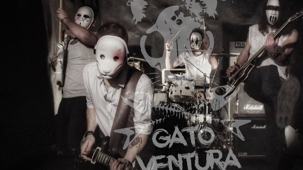 Condenados - Gato Ventura - Videoclip
