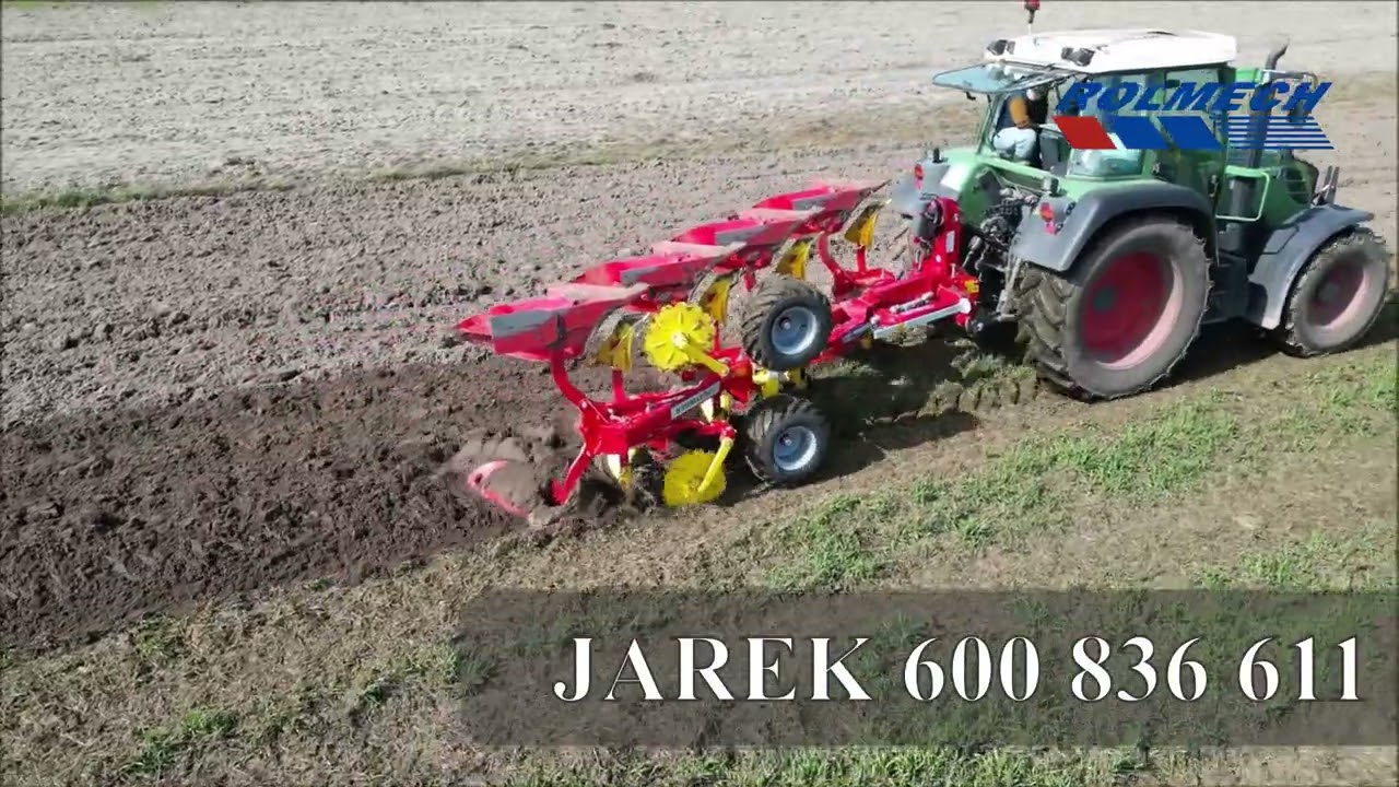 PÖTTINGER SERVO 35 S | ROLMECH