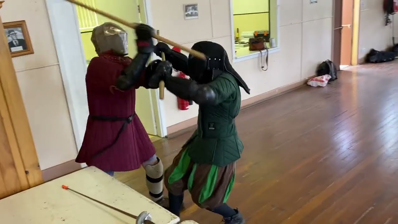 Shillelagh! Part 2