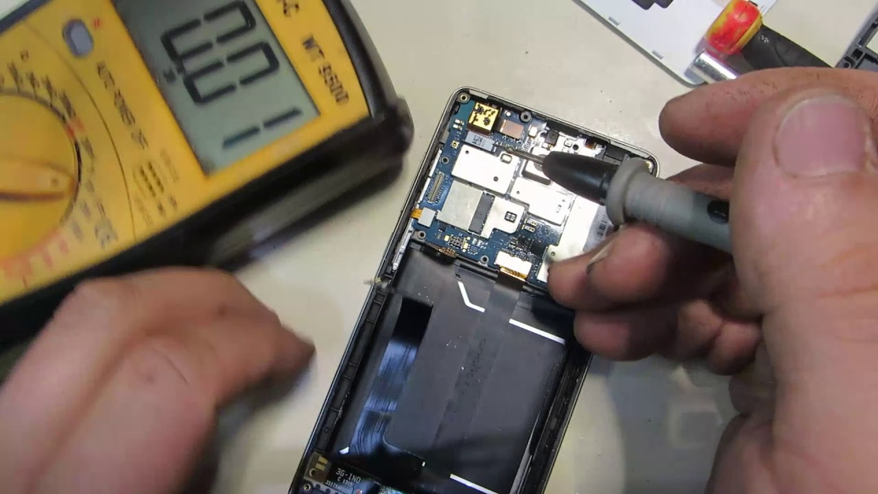 Cep Telefonu bataryası şoklama - Cell Phone battery shock