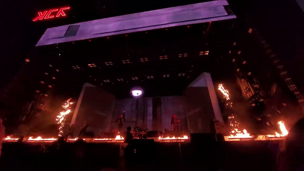 Famous Last Words - My Chemical Romance @ Santiago de Chile 29/01/2026