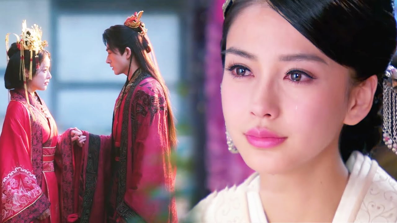 王爺將小三娶進門，妻子大鬧新婚夜，王爺瞬間慌了！#古裝   #愛情