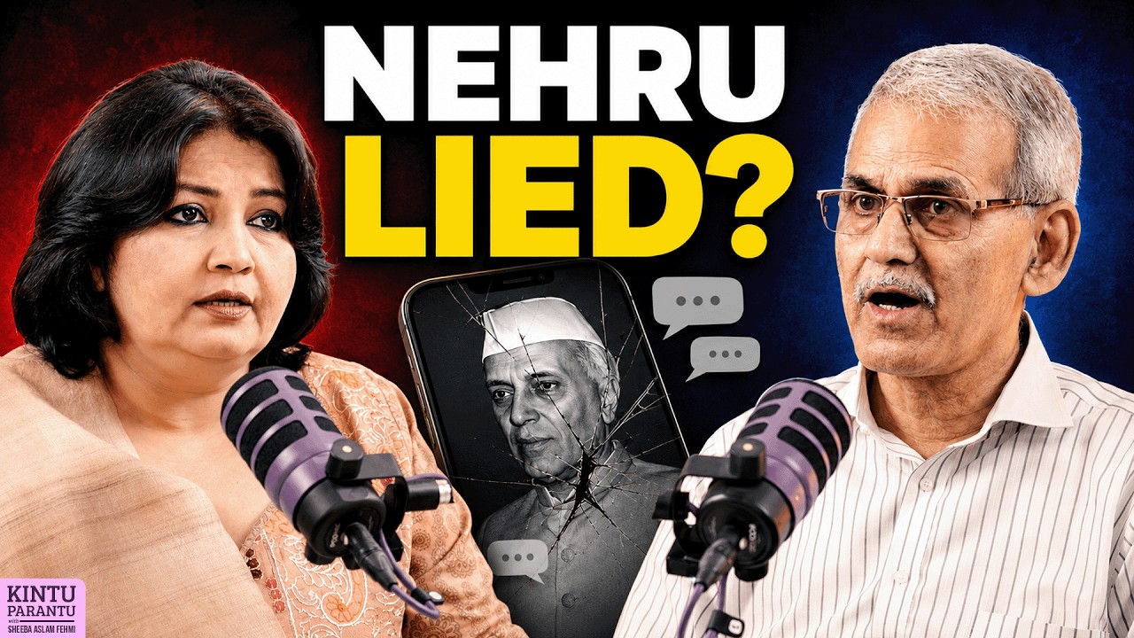 Why Today&rsquo;s Rich India Wants Nehru&rsquo;s Welfare State Dead - Musharraf Ali
