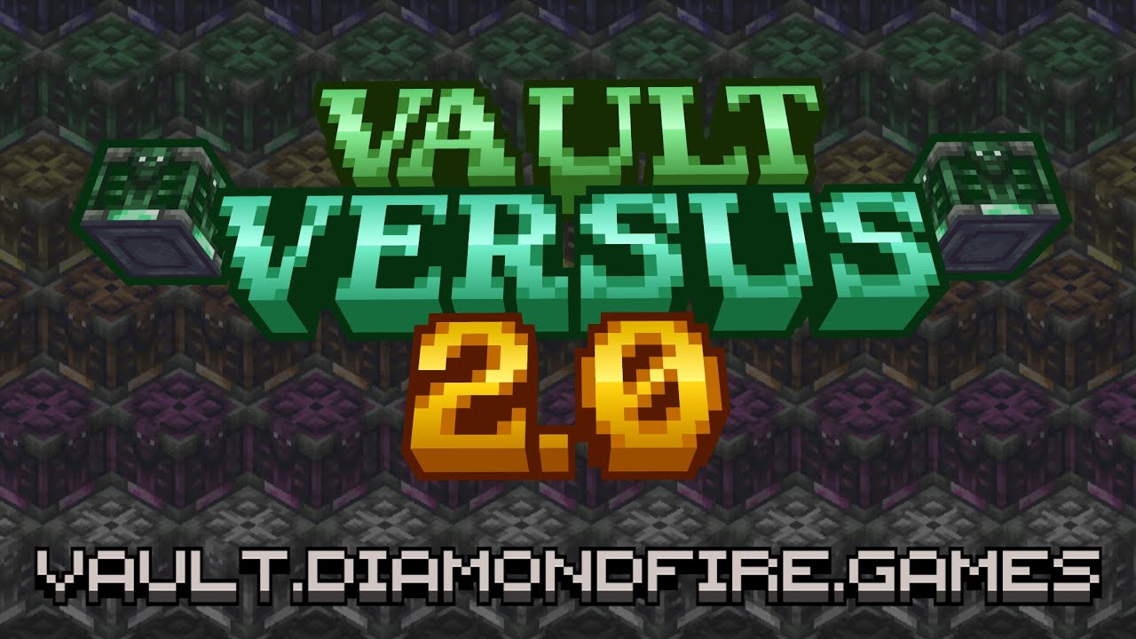 VAULT VERSUS 2.0 - TRAILER
