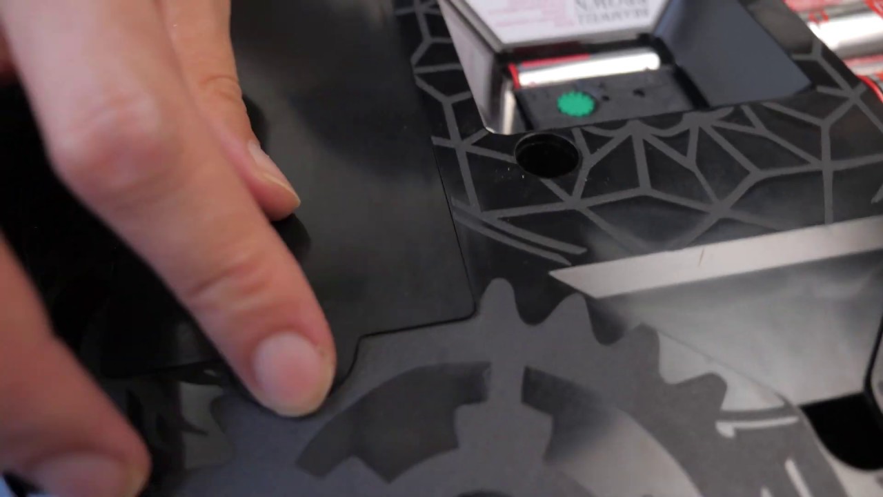 Unboxing a Bramwell Brown Weather Clock