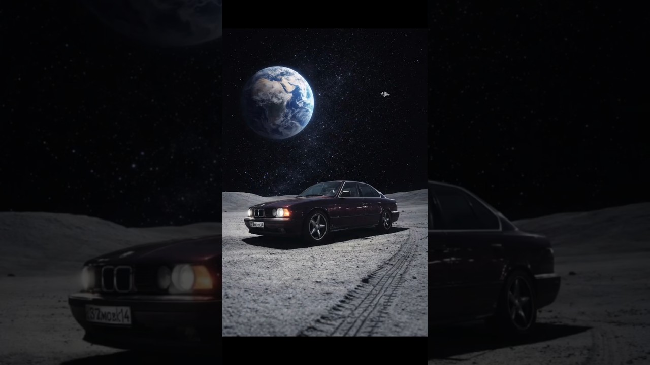 Купил самую дешёвую БМВ е34 525 540 старый немец по низу рынка авто для студента 