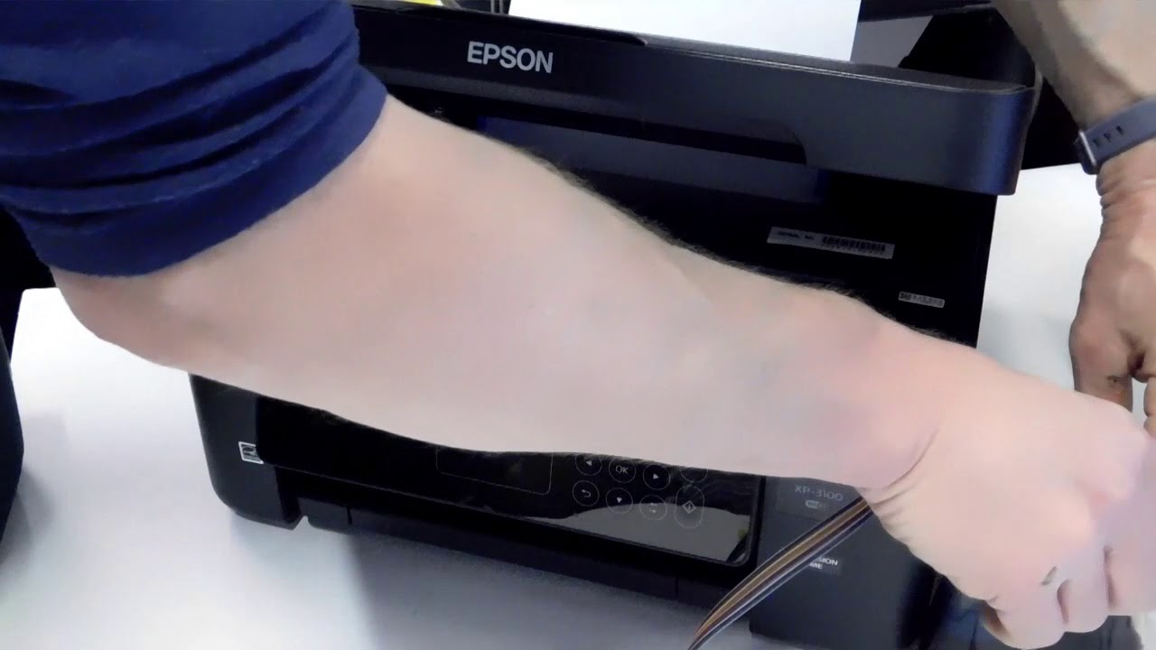 Ciss Continuous ink system for Epson XP-3100, XP-3105,XP-3150, XP-3155