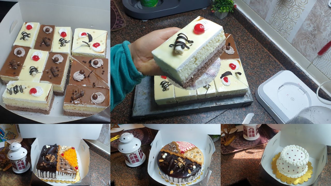 وابتدا شغل موسم عيد الام👩‍👦نشطي شغلك بعروض حلوة تشد الزبون❌جاتو وتورت مقاسات مختلفة