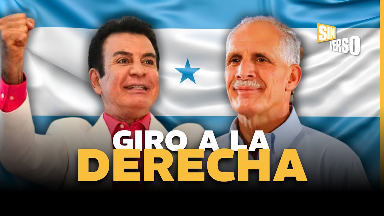 Efecto dominó: Honduras y el avance de la Derecha en el continente 📉| Elecciones 2025