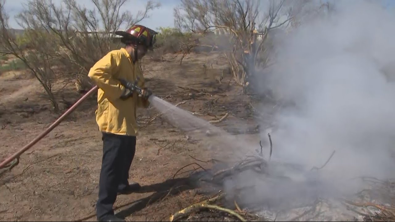 How to protect your home from brush fires