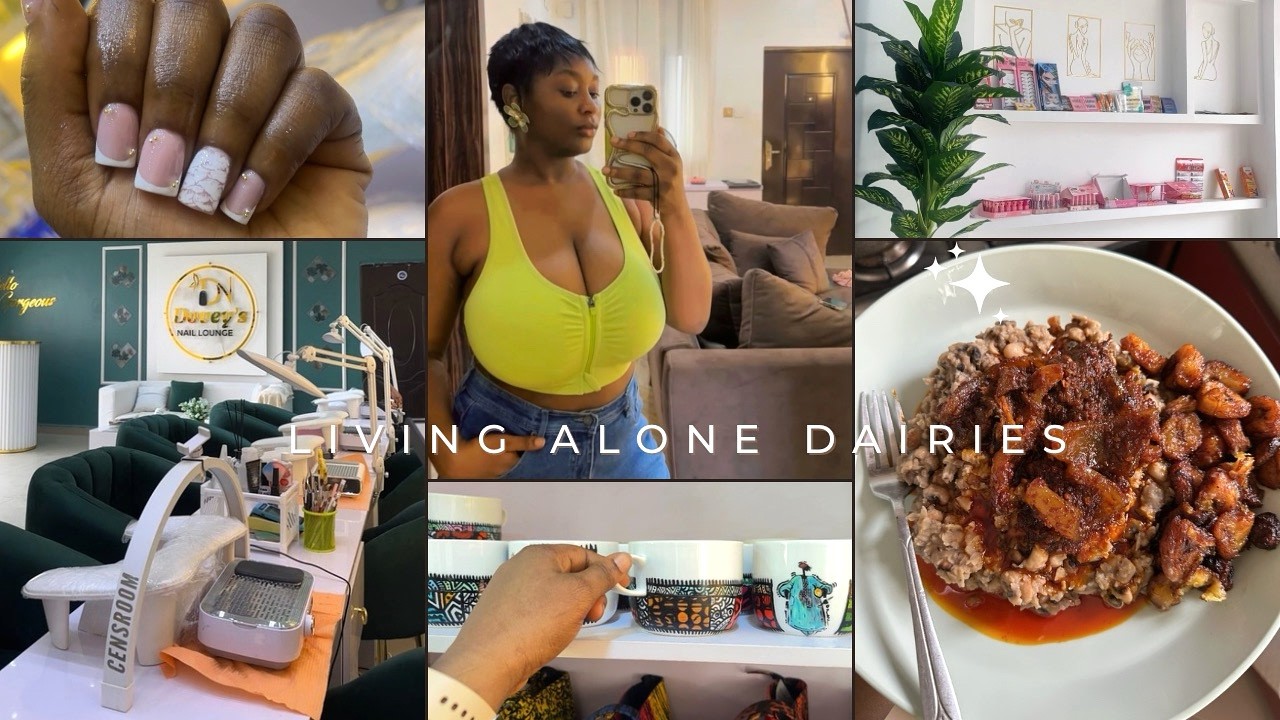 Life in my 30's, homebody dairies, back like i never left! Life update, maintenance and more...